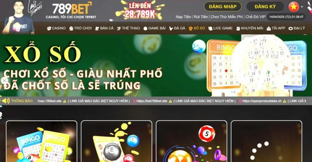 Top 2: 789bet - Trang ghi đề trực tuyến uy tín